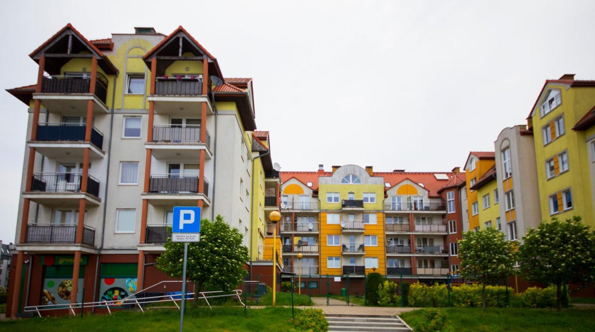 Wyspa Uznam - Platan Swinoujscie Room photo