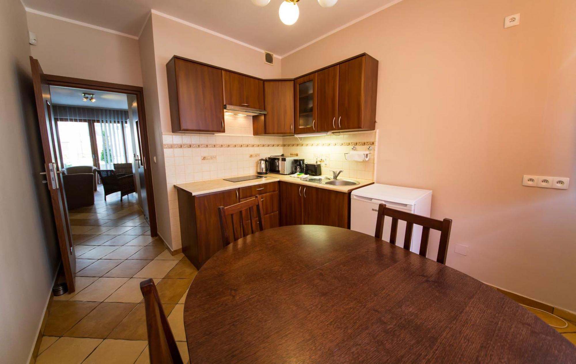 Wyspa Uznam - Platan Swinoujscie Room photo