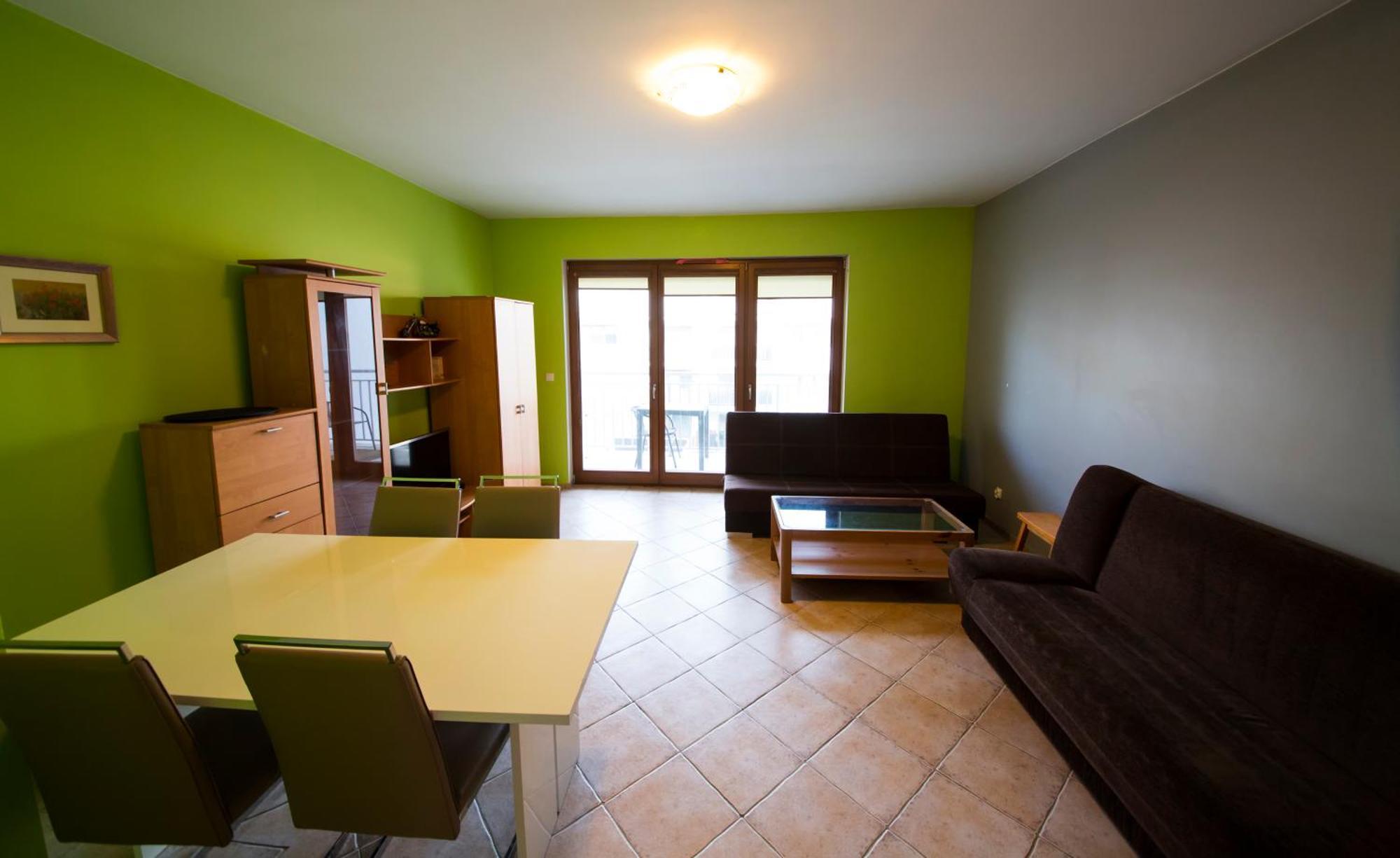 Wyspa Uznam - Platan Swinoujscie Room photo