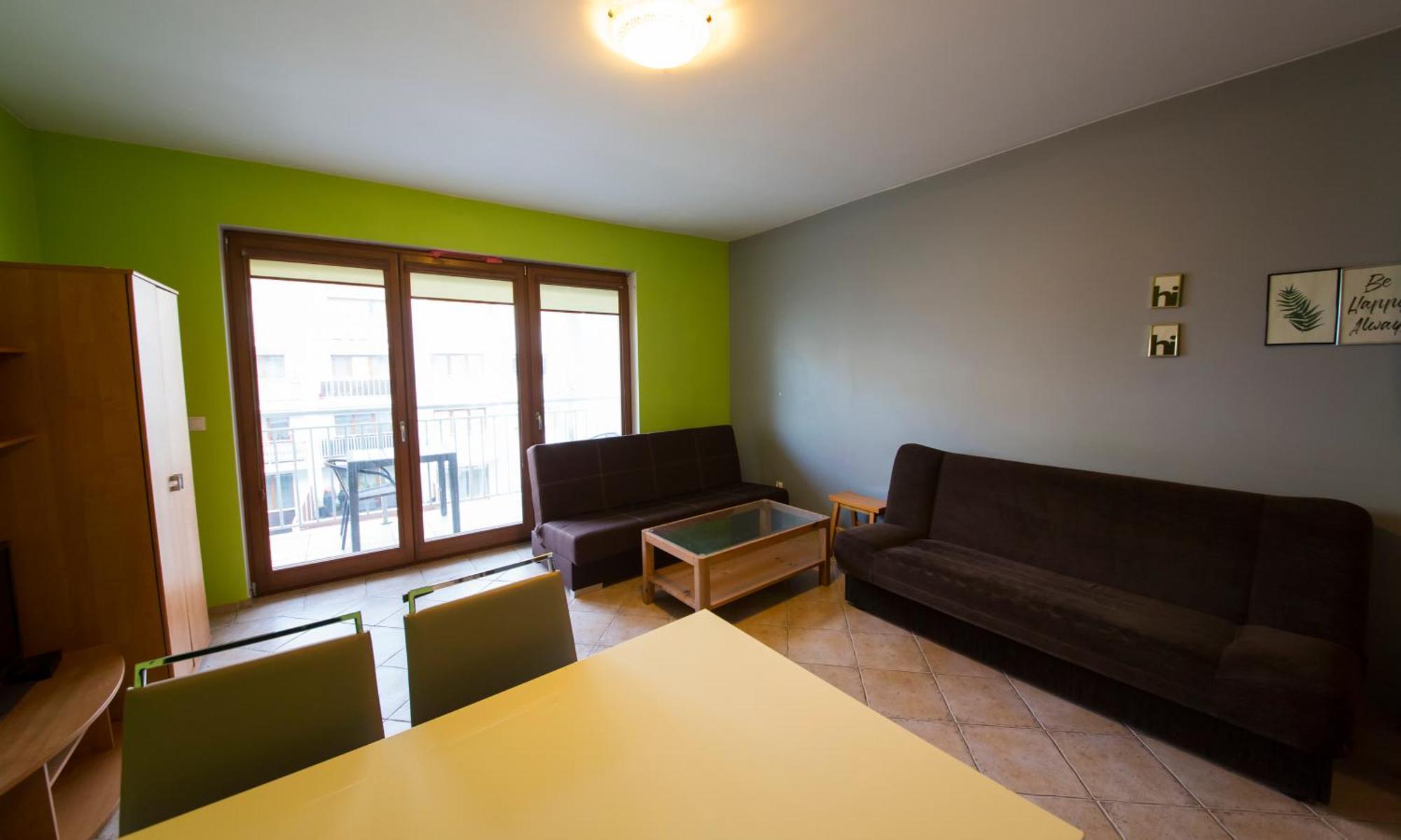 Wyspa Uznam - Platan Swinoujscie Room photo