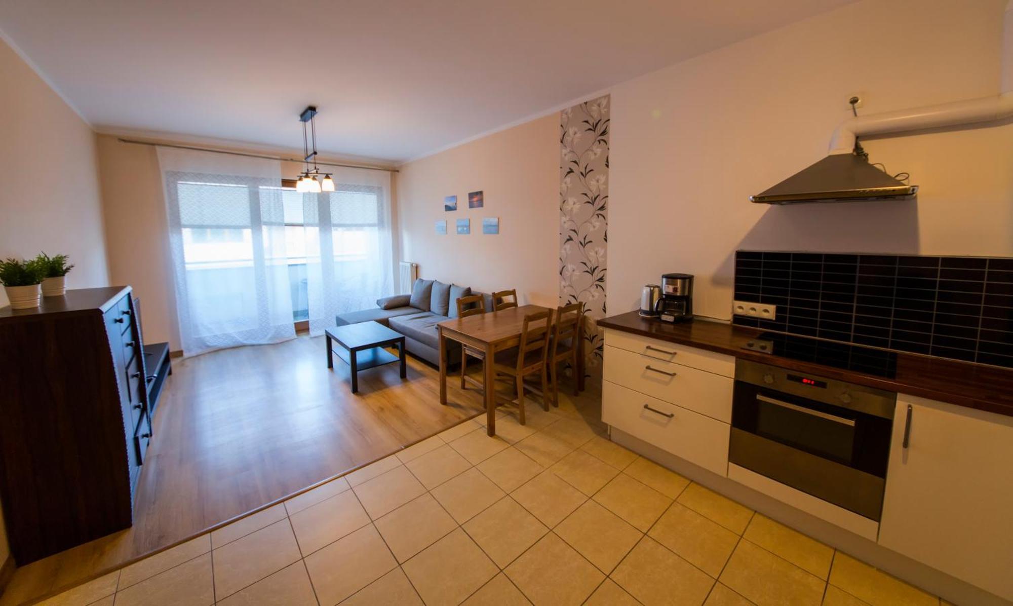 Wyspa Uznam - Platan Swinoujscie Room photo