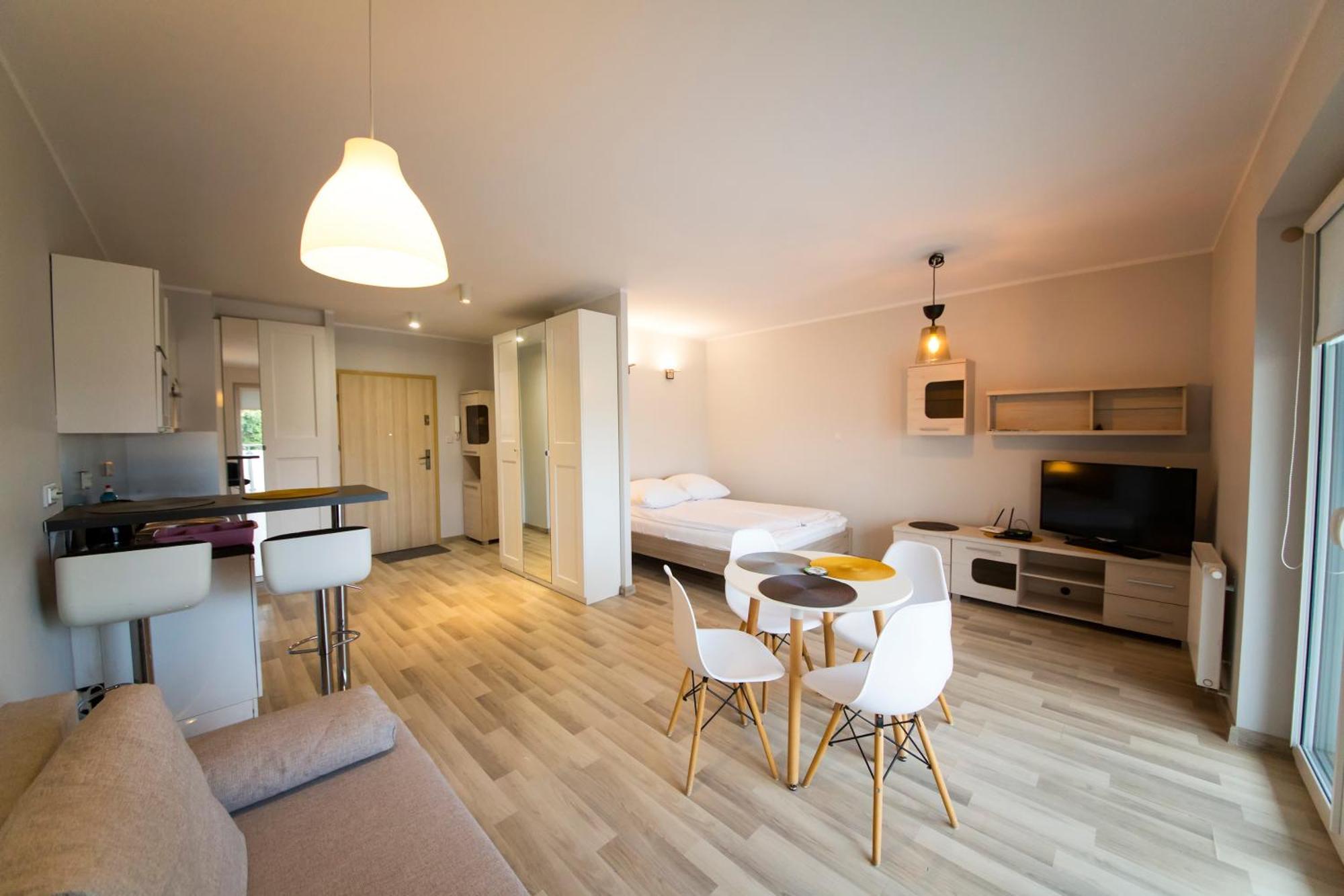 Wyspa Uznam - Platan Swinoujscie Room photo